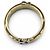 Autre Marque Tiffany & Co. Ringband aus 18K Gold, Saphir und Rubin - Ansicht 5
