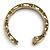 Chanel J12157 Coco Crush Kollektion Einzelner Ear Cuff - Ansicht 5
