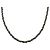 Autre Marque Collana Tiffany Vintage SV925 14K Twist Chain