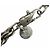 Autre Marque Collana Tiffany Vintage SV925 14K Twist Chain - vista 3