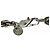 Autre Marque Collana Tiffany Vintage SV925 14K Twist Chain - vista 4