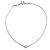 Autre Marque Bracciale con ciondolo in diamante Tiffany By the Yard