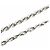Autre Marque Bracciale con ciondolo in diamante Tiffany By the Yard - vista 5