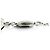 Autre Marque Bracciale con ciondolo in diamante Tiffany By the Yard - vista 6