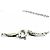Autre Marque Bracciale con ciondolo in diamante Tiffany By the Yard - vista 8