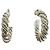 Autre Marque Orecchini a cerchio Tiffany & Co. Combination Twist Chain
