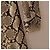 Dolce & Gabbana Python- und Alligatorlederjacke - Ansicht 12