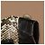 Dolce & Gabbana Python- und Alligatorlederjacke - Ansicht 13
