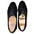 John Lobb Scarpe Oxford Richelieu Pelle Nera