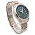 Orologio Seiko Brightz World Time Date Quadrante Verde - vista 4