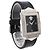Versace Gianni Versace Medusa Black Dial Damenuhr - Ansicht 4
