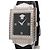 Versace Gianni Versace Medusa Black Dial Damenuhr - Ansicht 5