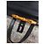 Borsa Gucci Bamboo Bullet in pelle nera - vista 10