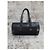 Borsa Gucci Bamboo Bullet in pelle nera - vista 3