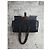 Borsa Gucci Bamboo Bullet in pelle nera - vista 9