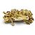 Autre Marque Spilla Ape Tiffany Vintage 750 Rubino - vista 3