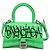 Borsa Balenciaga Hourglass XS 592833