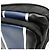 Petit sac bandoulière Prada avec logo triangle - vue 7