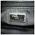 Petit sac bandoulière Prada avec logo triangle - vue 9