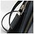 Borsetta in pelle da uomo Prada Saffiano VR0078 - vista 8