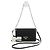 Borsa Mini a Tracolla Prada con Manico a Catena - vista 2