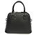 Maison Martin Margiela Borsa Maison Margiela in pelle nera e tela - vista 15