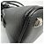 Maison Martin Margiela Borsa Maison Margiela in pelle nera e tela - vista 5
