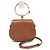 Bolsa de couro Chloé Nile