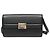 Clutch e borsa a tracolla in pelle Interlocking Gucci