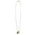 Autre Marque Collana Tiffany Vintage con motivo a nastro e croce - vista 2