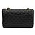 Borsa a tracolla Chanel A01112 Matelassé 25 - vista 3