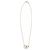 Autre Marque Tiffany & Co. Elsa Peretti Double Loop Halskette - Ansicht 2