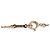 Autre Marque Tiffany & Co. Elsa Peretti Double Loop Halskette - Ansicht 6