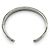 Autre Marque Tiffany & Co. 1837 925 Atlas Narrow Cuff Bangle - vista 5