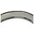 Autre Marque Tiffany & Co. 1837 925 Atlas Narrow Cuff Bangle - vista 6