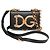 Borsa a tracolla con catena Dolce & Gabbana DG Girls