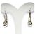 Autre Marque Orecchini Teardrop Elsa Peretti di Tiffany & Co. - vista 3