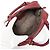 Borsa Mini Boston Intrecciato Bottega Veneta - vista 3