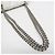 Borsa a tracolla Balenciaga Crush Chain - vista 11