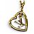 Pendente Collana My LV Heart Louis Vuitton - vista 2