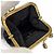 Chanel Coco Mark Mini Chain Schultertasche aus Lammleder gesteppt - Ansicht 6