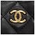 Chanel Coco Mark Mini Chain Schultertasche aus Lammleder gesteppt - Ansicht 8