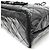 Borsa a tracolla Chanel in Toile vernice con catena A47155 - vista 5