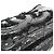 Borsa a tracolla Chanel in Toile vernice con catena A47155 - vista 7