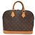 Sac à main pour femme Louis Vuitton Monogram Alma M51130