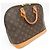 Sac à main pour femme Louis Vuitton Monogram Alma M51130 - vue 8