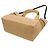 Borsa a spalla Loewe Font Tote Medium - vista 3