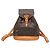 Zaino Louis Vuitton Monogram Montsouris MM