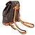Zaino Louis Vuitton Monogram Montsouris MM - vista 2