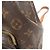 Zaino Louis Vuitton Monogram Montsouris MM - vista 9